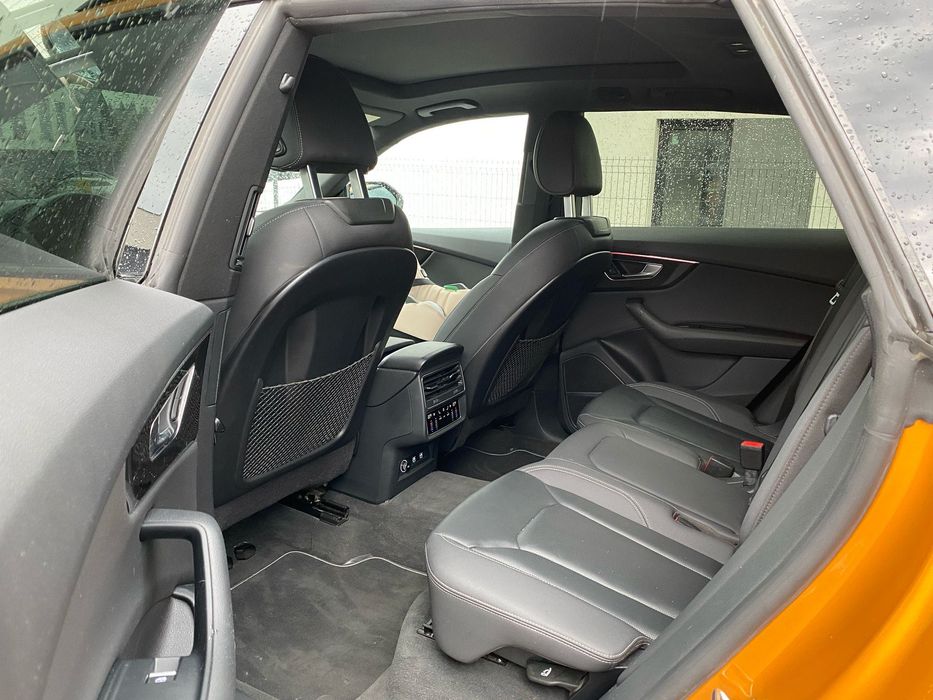 AUDI Q8 wersja Dragon 3.0 340km 2019r Quattro 22 Cale Możliwa Zamiana