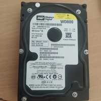 Жесткий диск АТА Hard Drive Western digital