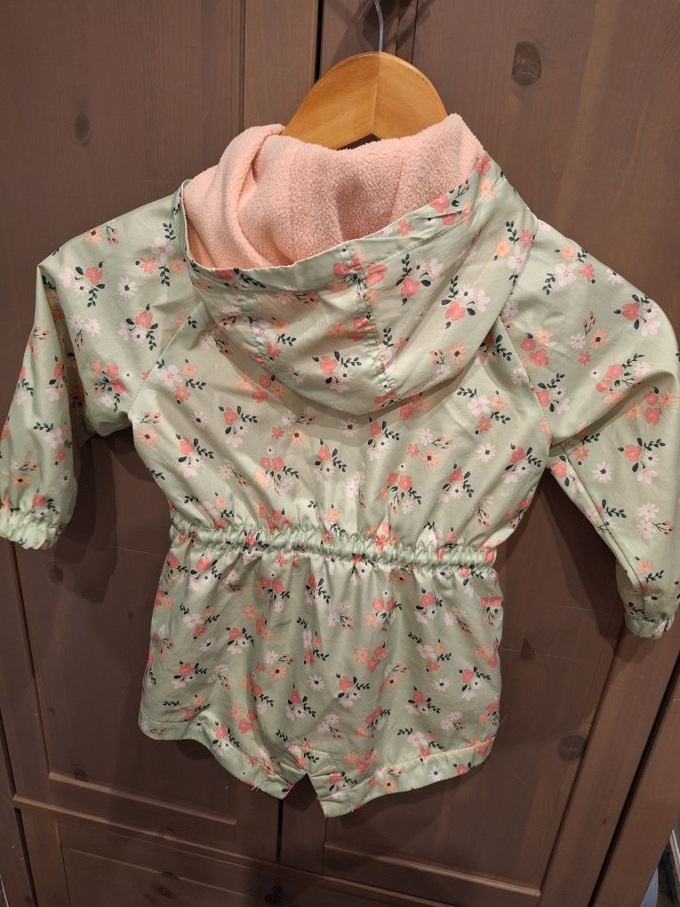 Kurtka parka na wiosnę r.98