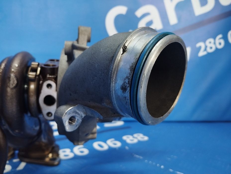 Турбіна 2.0 Mercedes GLE M264 Турбина Мерседес ГЛЕ шрот запчастини