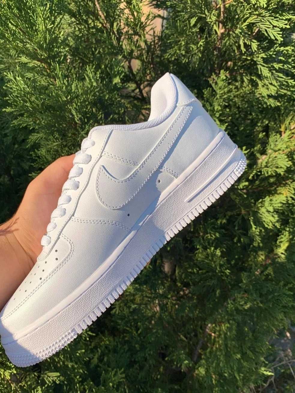 Nike Air Force 1 Low '07 White 45 EU / 11US / 29 CM