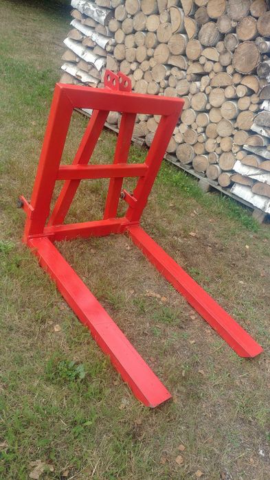 Paleciak Na Tył Ciągnika TUZ Nowy Udźwig 1 tona