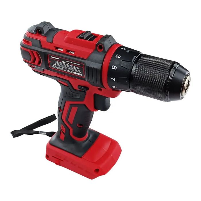 Акумуляторний шурупокрут HAISSER CD-L0418 без АКБ