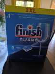 Finish classic 100 tabletek do zmywarki