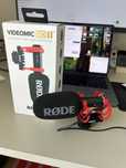 Mikrofon RØDE VideoMic GO II – stan idealny, jak nowy