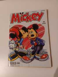 Livro de banda desenhada Mickey