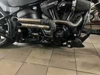 Wydech harley breakout