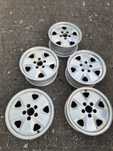 Felgi kote FUCHS Opel Omega A 3000 5x110mm 7x15" 4szt+1