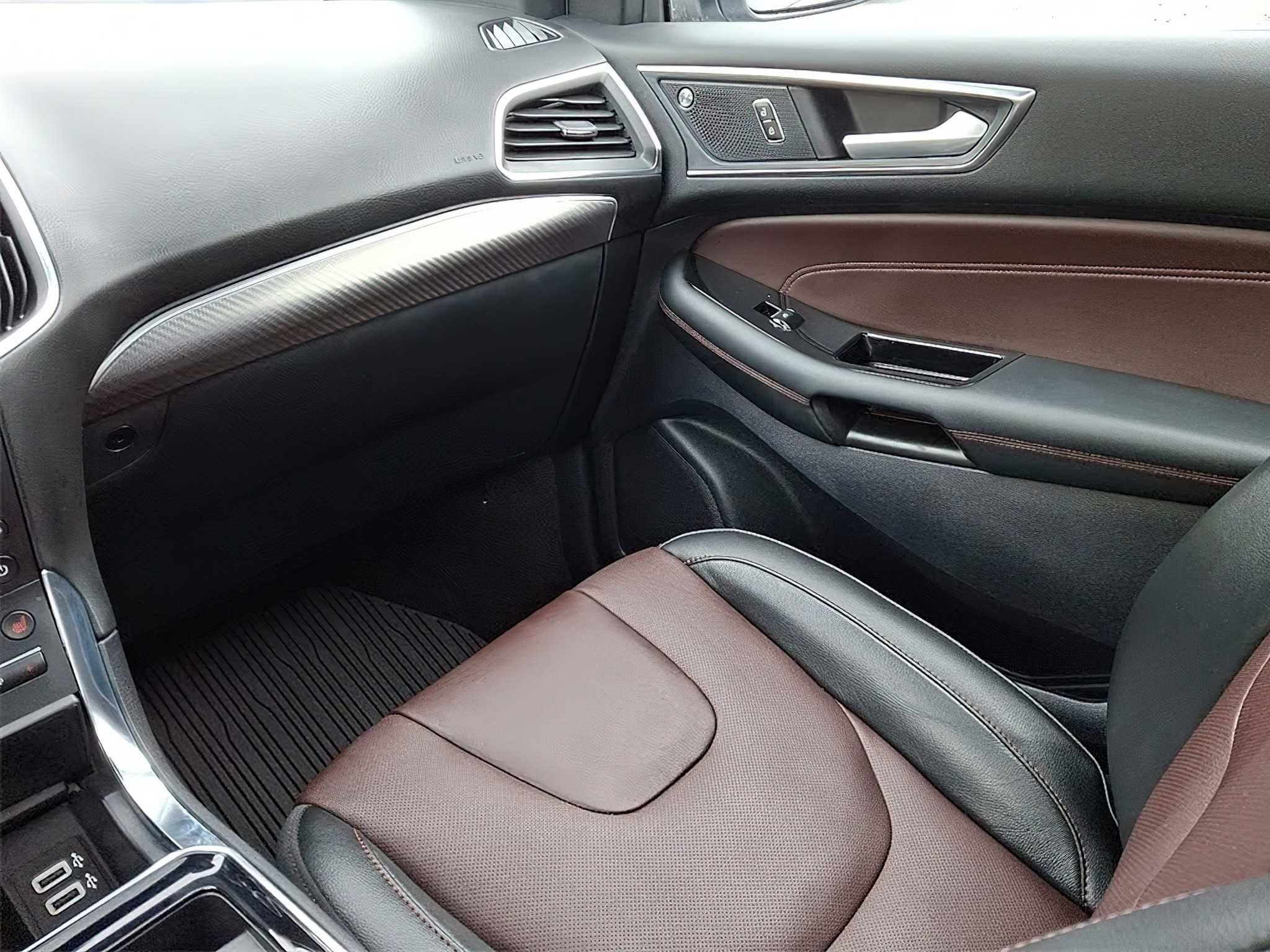 Ford Edge Titanium 2020