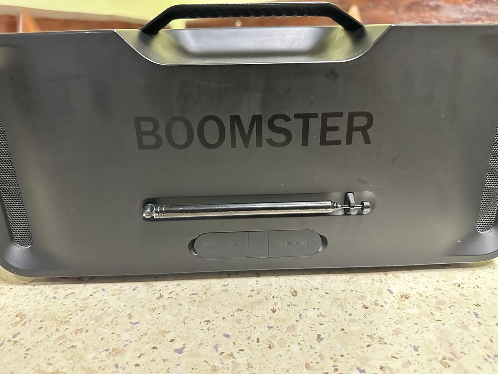 Teufel Boomester