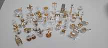 Miniaturas Lembranças de Cristal