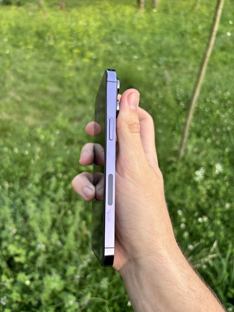 Iphone 14 Pro Max 256 neverlock deep purple Айфон 14 Про Макс 256гб