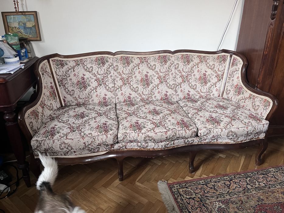 Stylowa sofa. Bardzo dobry stan