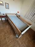 Cama Articulada AKS L5 com Colchão Próprio