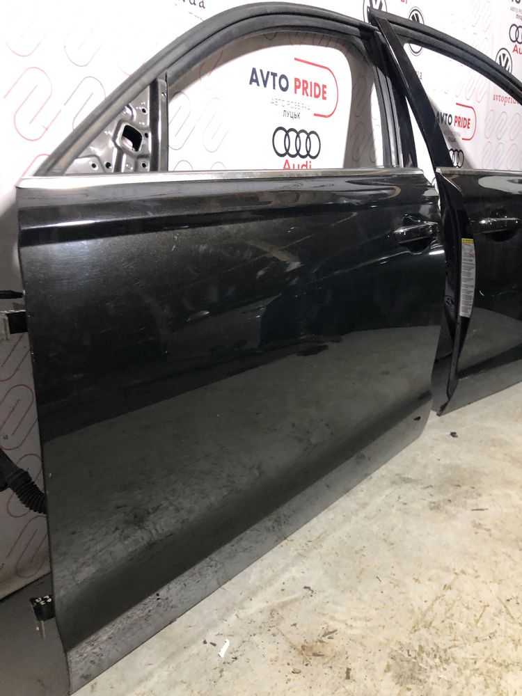 Двери Audi a6 c7 ауді ауди а6 с7 передние задние двери