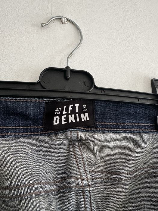Calça de ganga LFT Denim - Tam 40