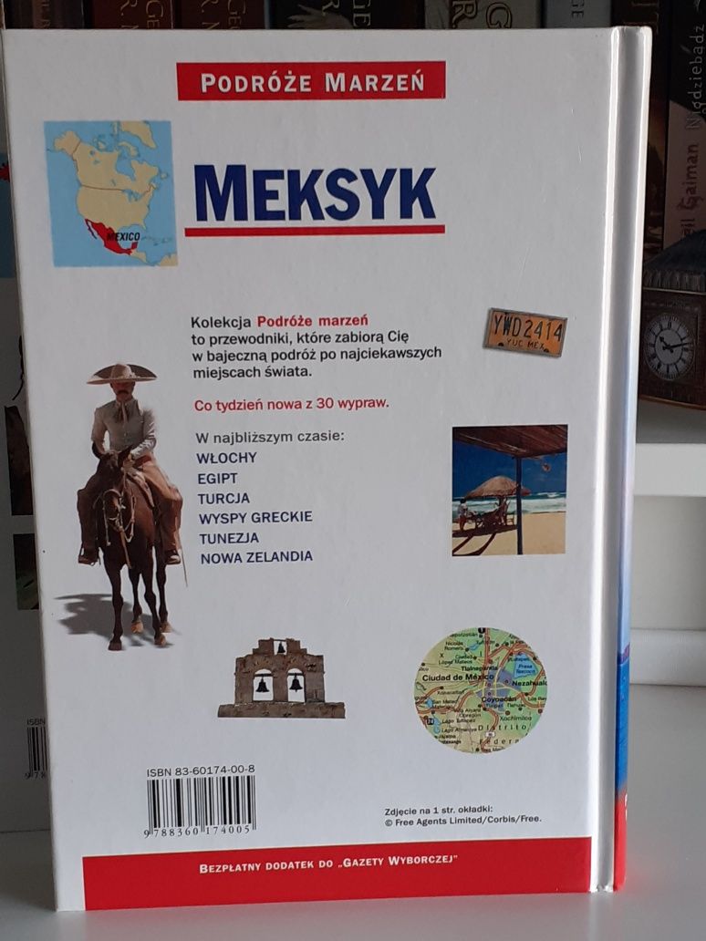 Meksyk przewodnik