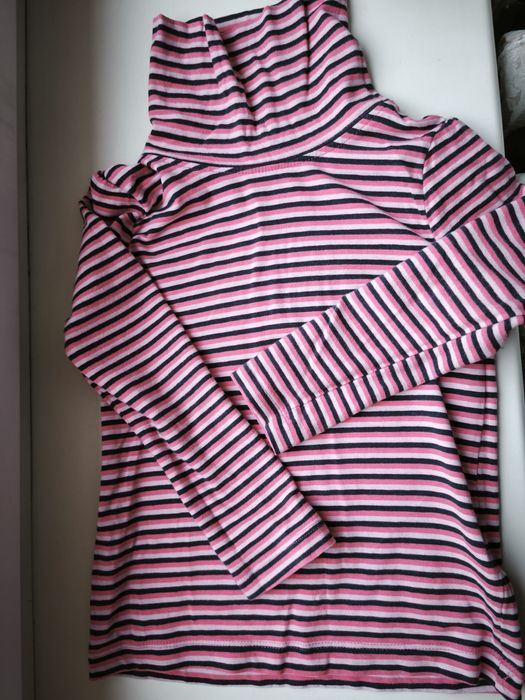 Водолазка гольф для дівчинки lupilu 2-4 роки