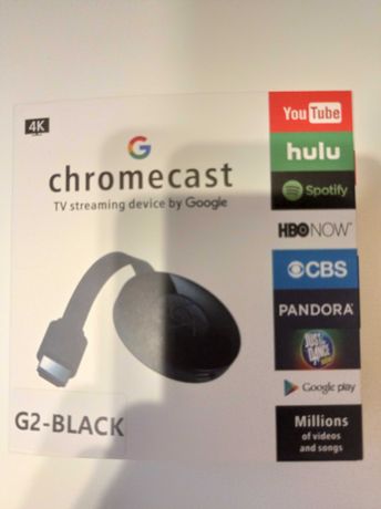 Chromecast Smart Tv
