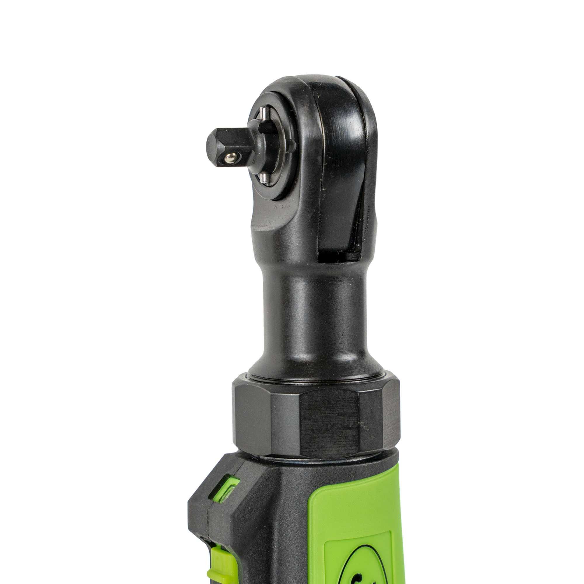 Chave de Roquete Sem Fios 1/4″ 3.6V com Carregador