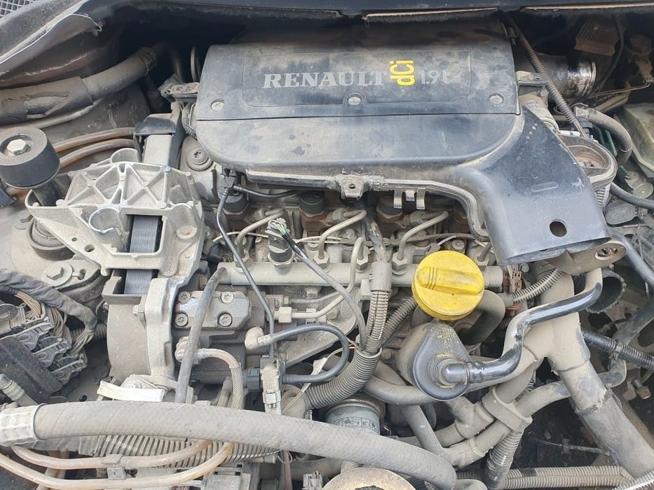 Silnik Renault Scenic 1.9 TDI