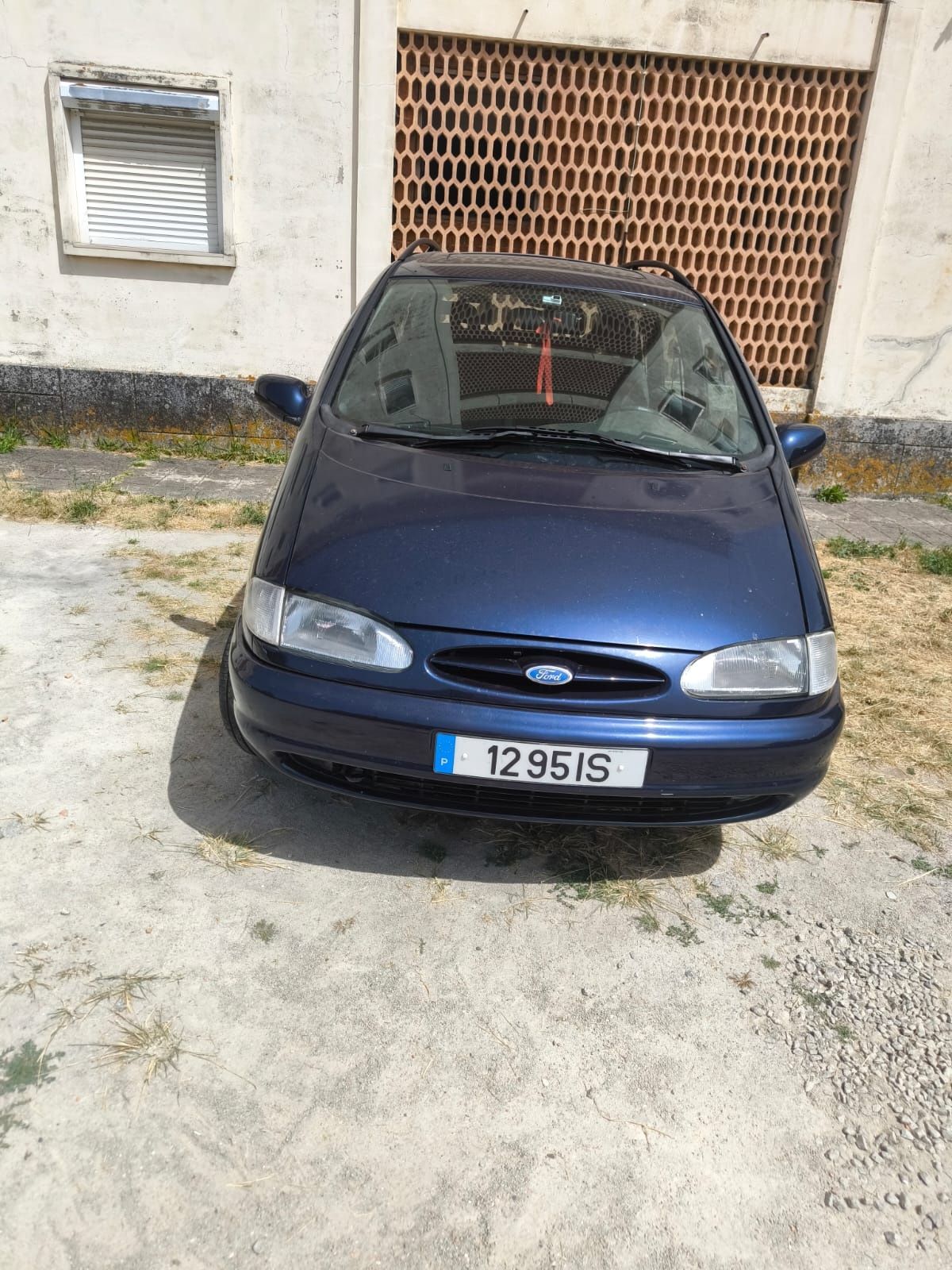 Ford Galaxy 97 90cc. Ler descrição