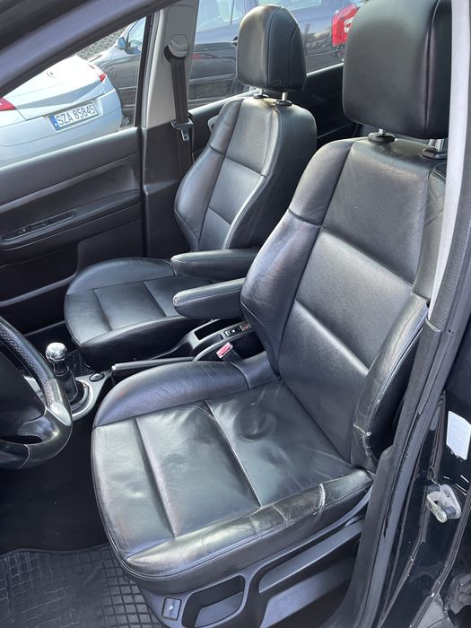 Peugeot 307 SW LIFT 2.0pb*Skóra*7 Osobowy*Panorama*Tempomat*Bogaty*