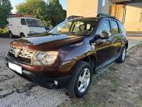 Dacia Duster Dacia Duster 2016, bezwyp.salon PL, I właśc. klima, gaz LPG, 1.6 benz.