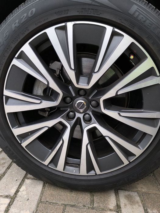 Vovlo XC90 - 2021 Вольво ІІ - покоління