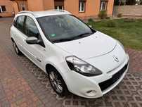 Renault Clio Renault Clio Grandtour 1.6 16V 111 KM | Automat | 1 właściciel | Bezw