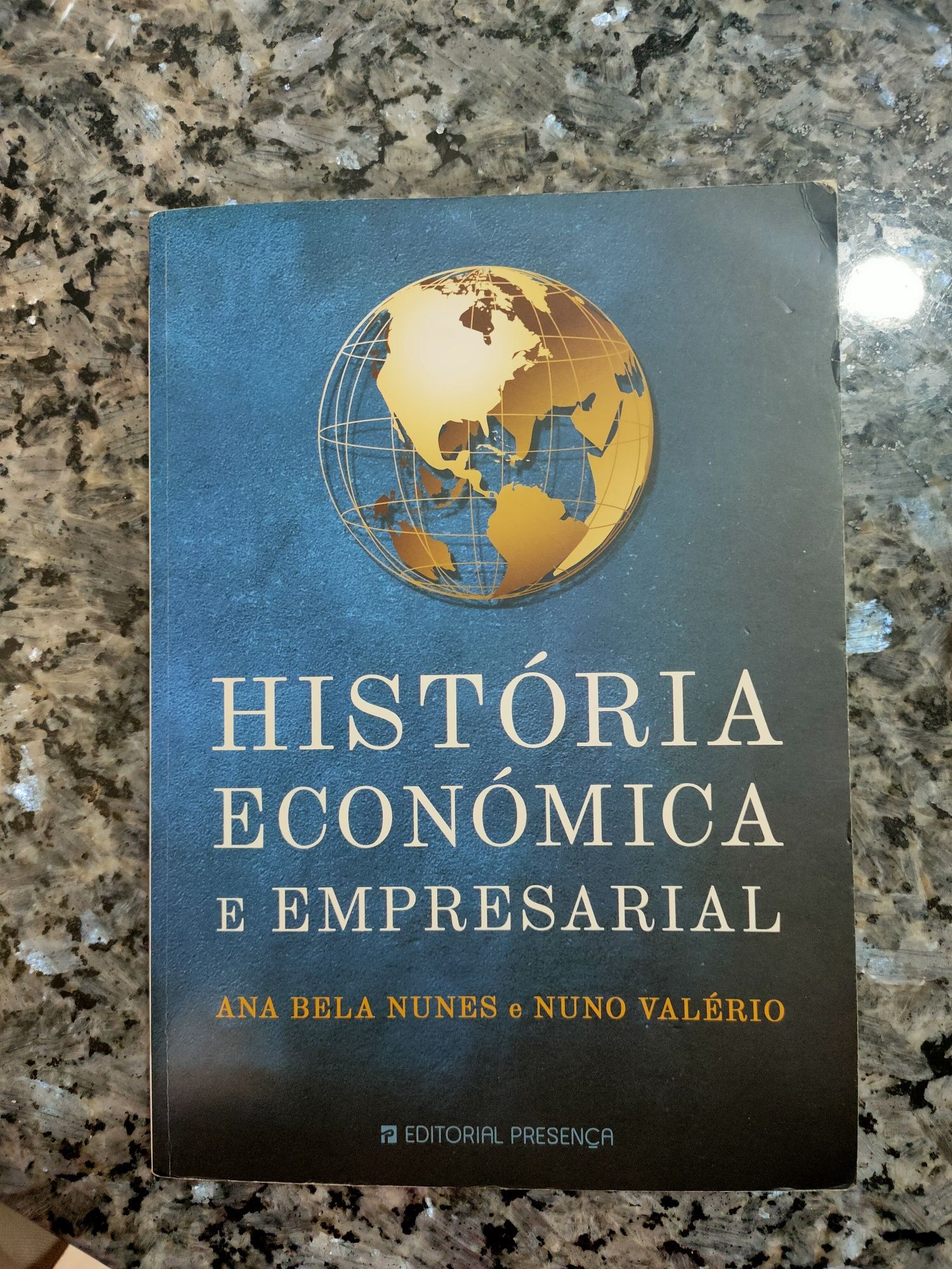 História Económica e Empresarial, Ana Bela Nunes e Nuno Valério