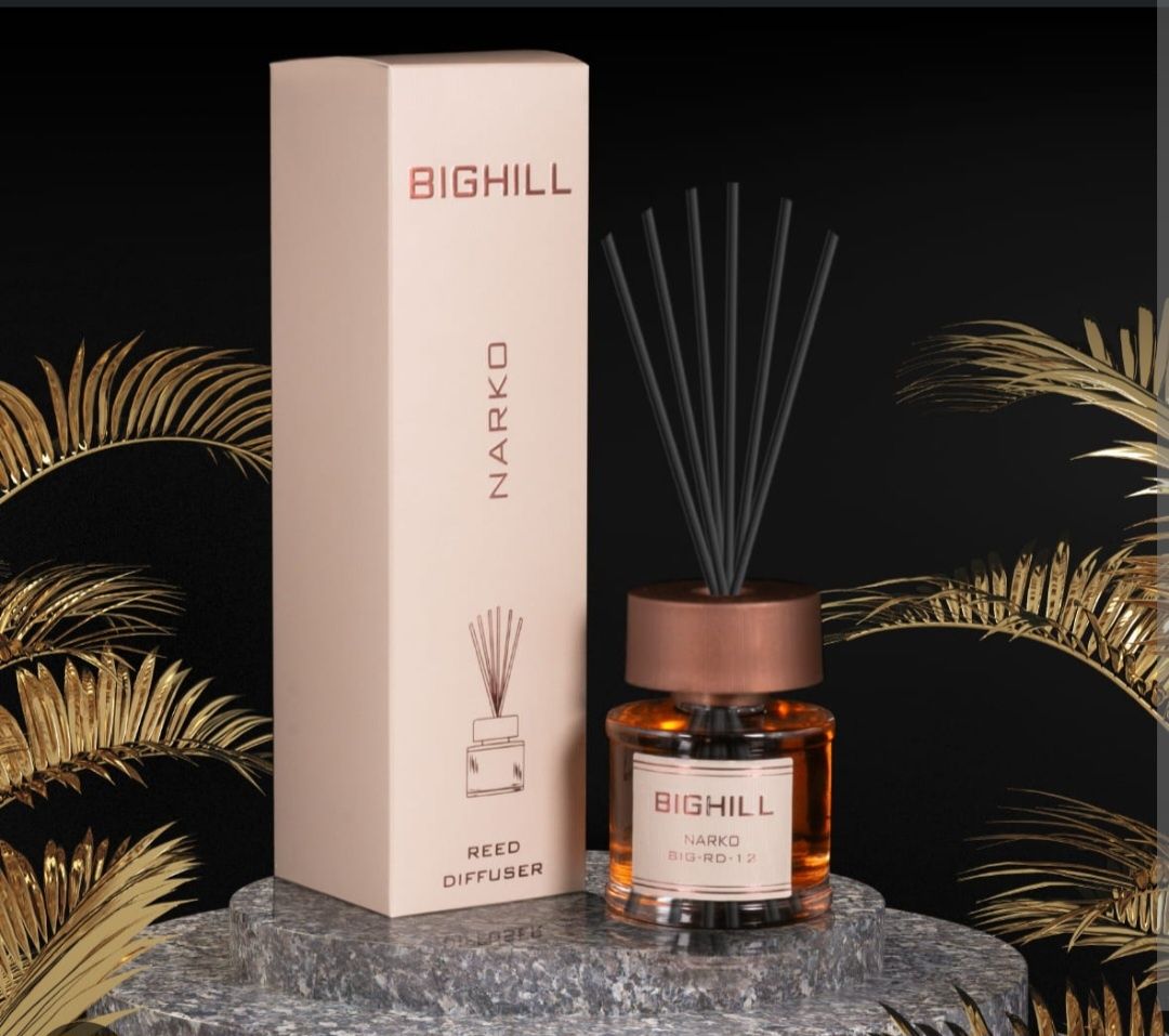 Zapachy perfumowane  do domu
