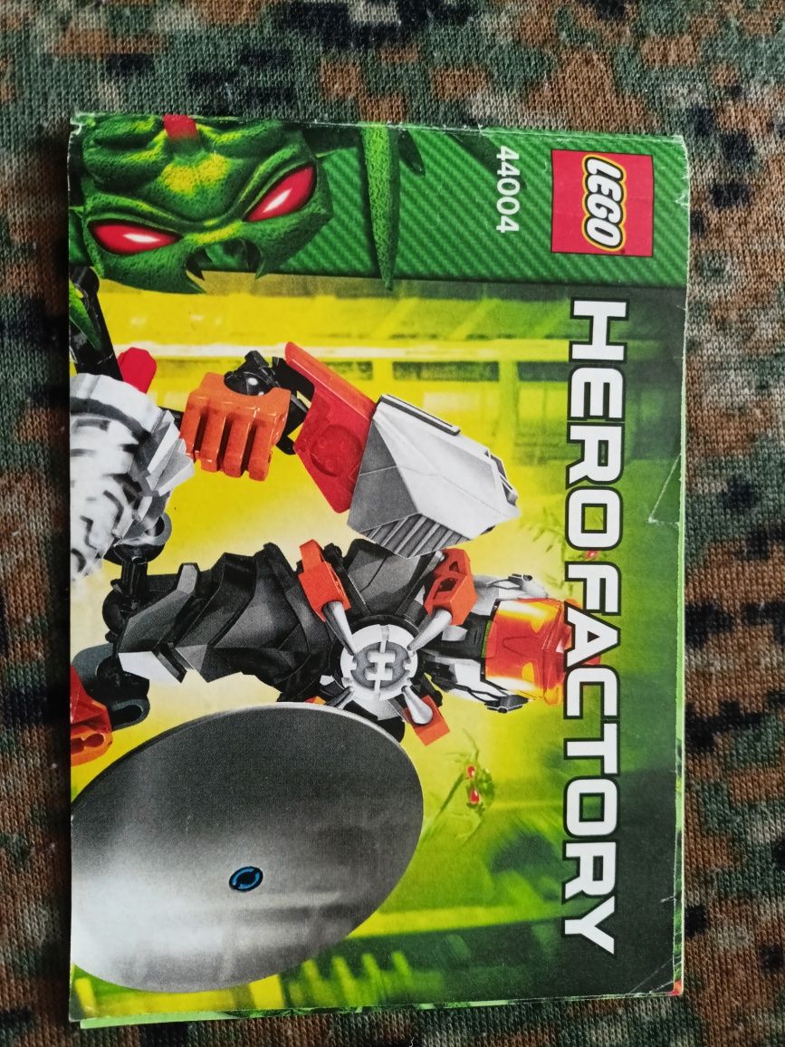 Lego hero factory 44004 Bulk