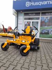 traktorek kosiarka zero-turn Cub Cadet XZ5 L137 silnik kawasaki, 137cm