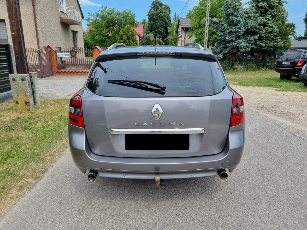 Renault Laguna 2.0T 170km Initiale / Panorama / Automat / Skóra / Alu /