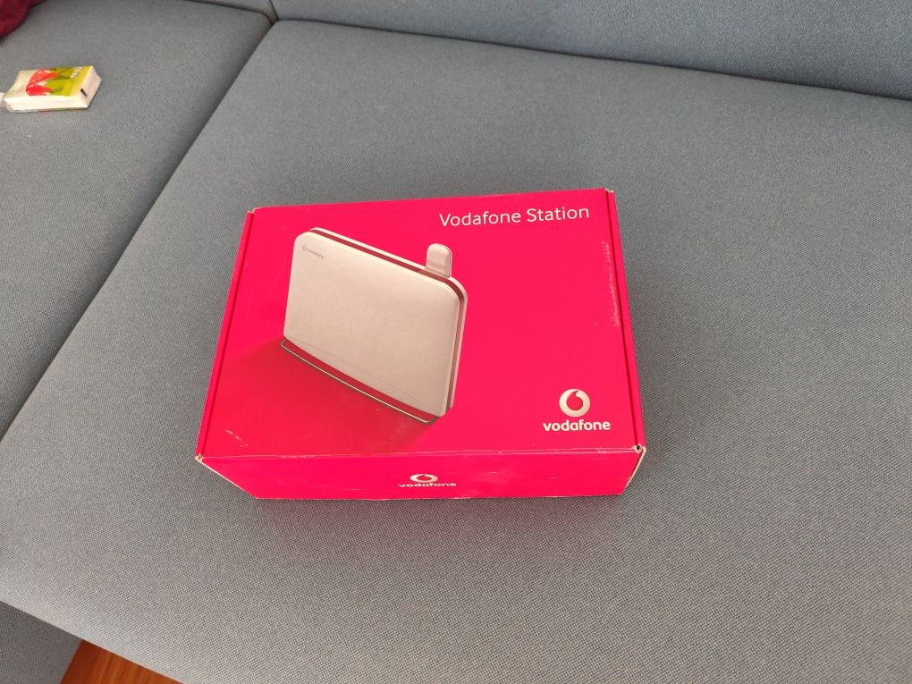 Router vodafone HG553