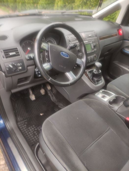Ford c Max wersja ghia