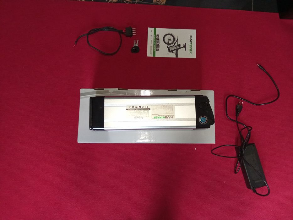 Bateria e-bike 36V