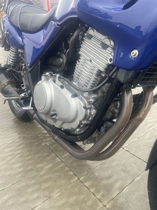 Honda  CB 500 Обмін