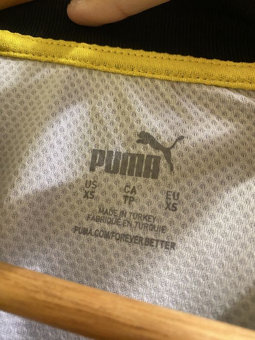 Футболка puma x NaVi