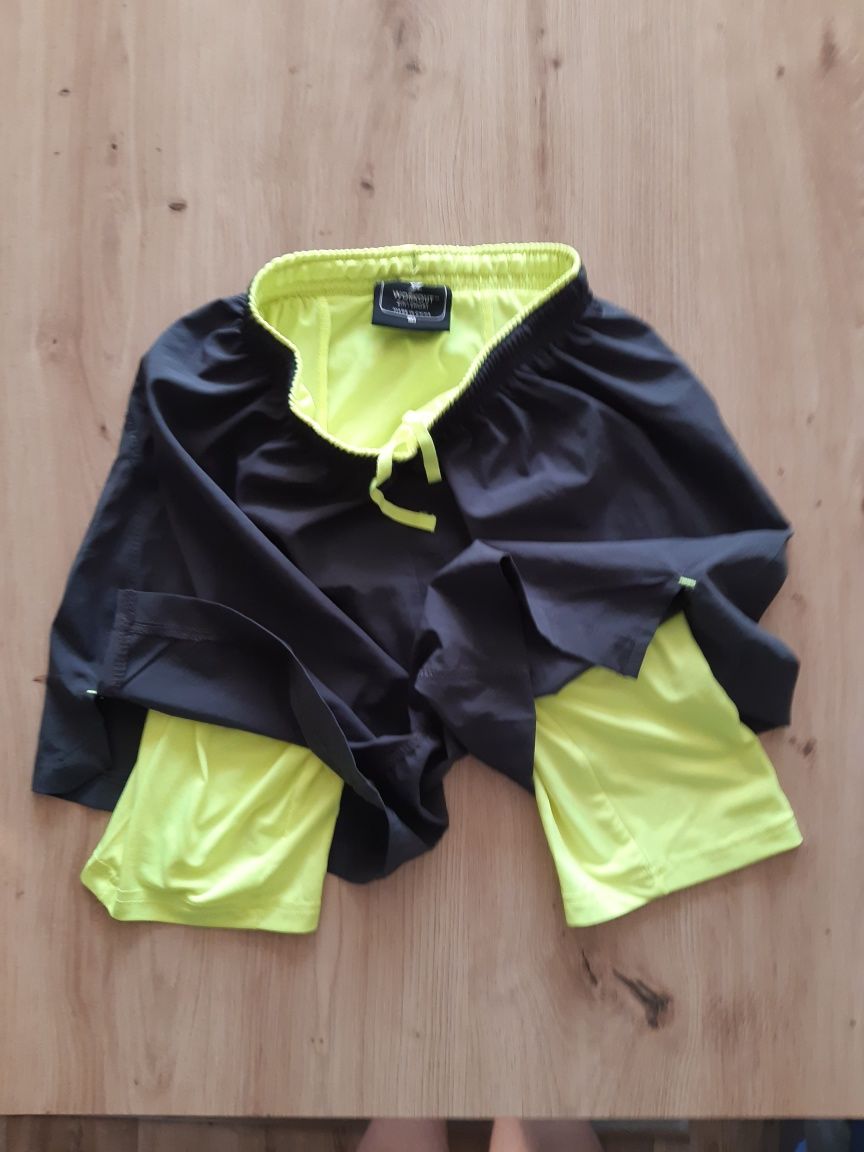 Damskie spodenki Workout XS