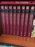 Nowa encyklopedia Powszechna PWN, tomy I-VIII, komplet