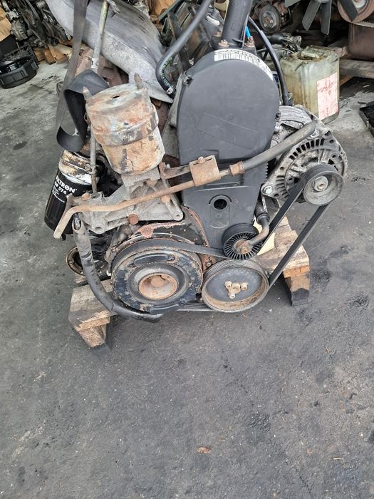 Двигун Т4 2,4d  AAB