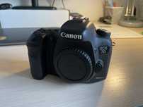 Canon 7d mark II - sprzedam lub wymienie za doplatą na 1Dx