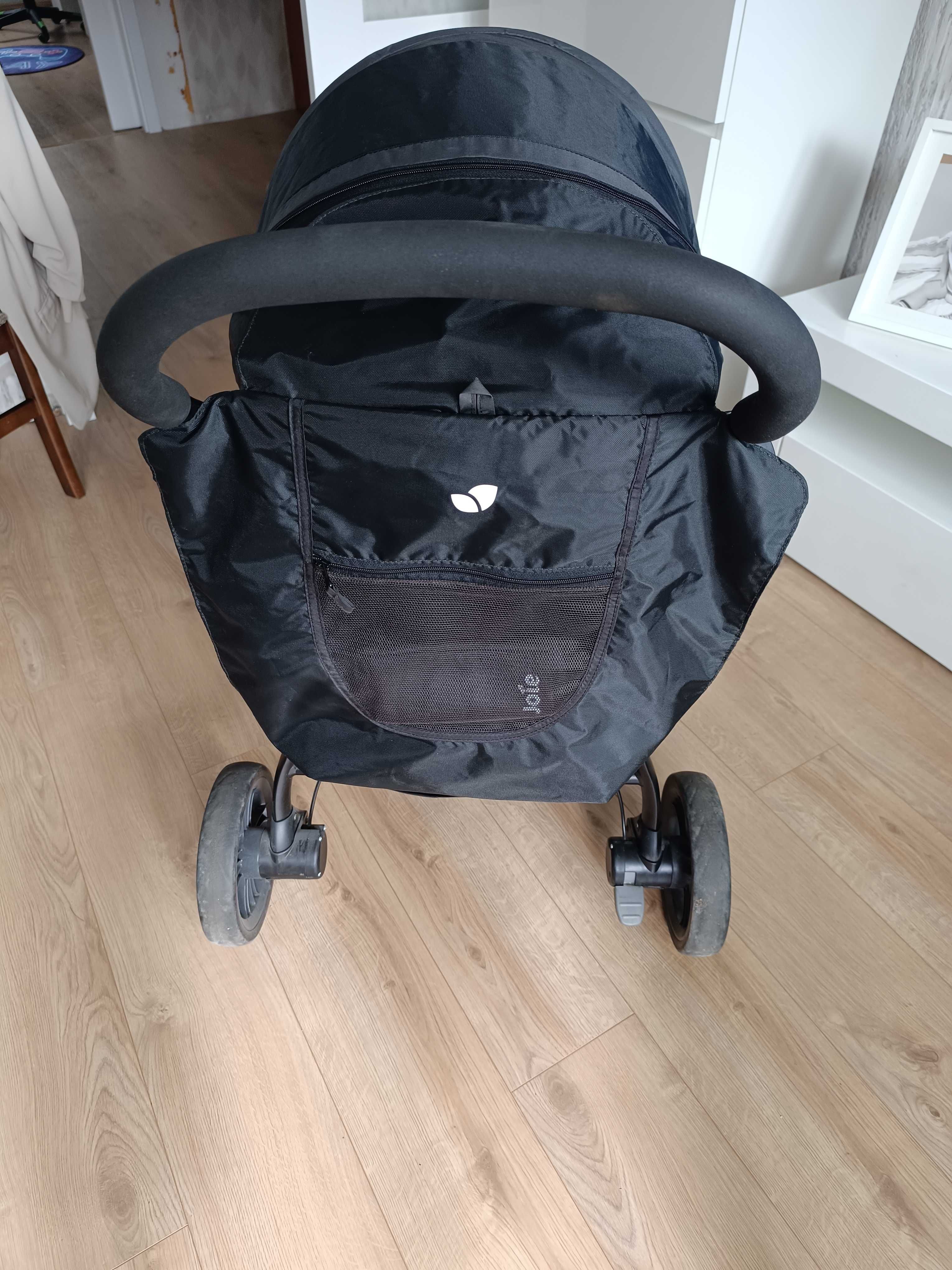 Wózek spacerowy joie litetrax 3
