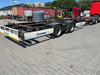Krone ZZ SDAH F.ATL20  Przyczepa Krone bdf
