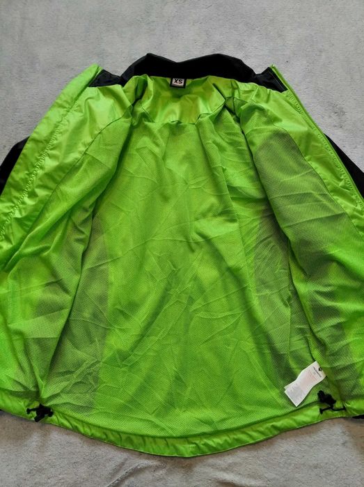 Kurtka przeciwdeszczowa rowerowa outdoor MuddyFox roz. XS