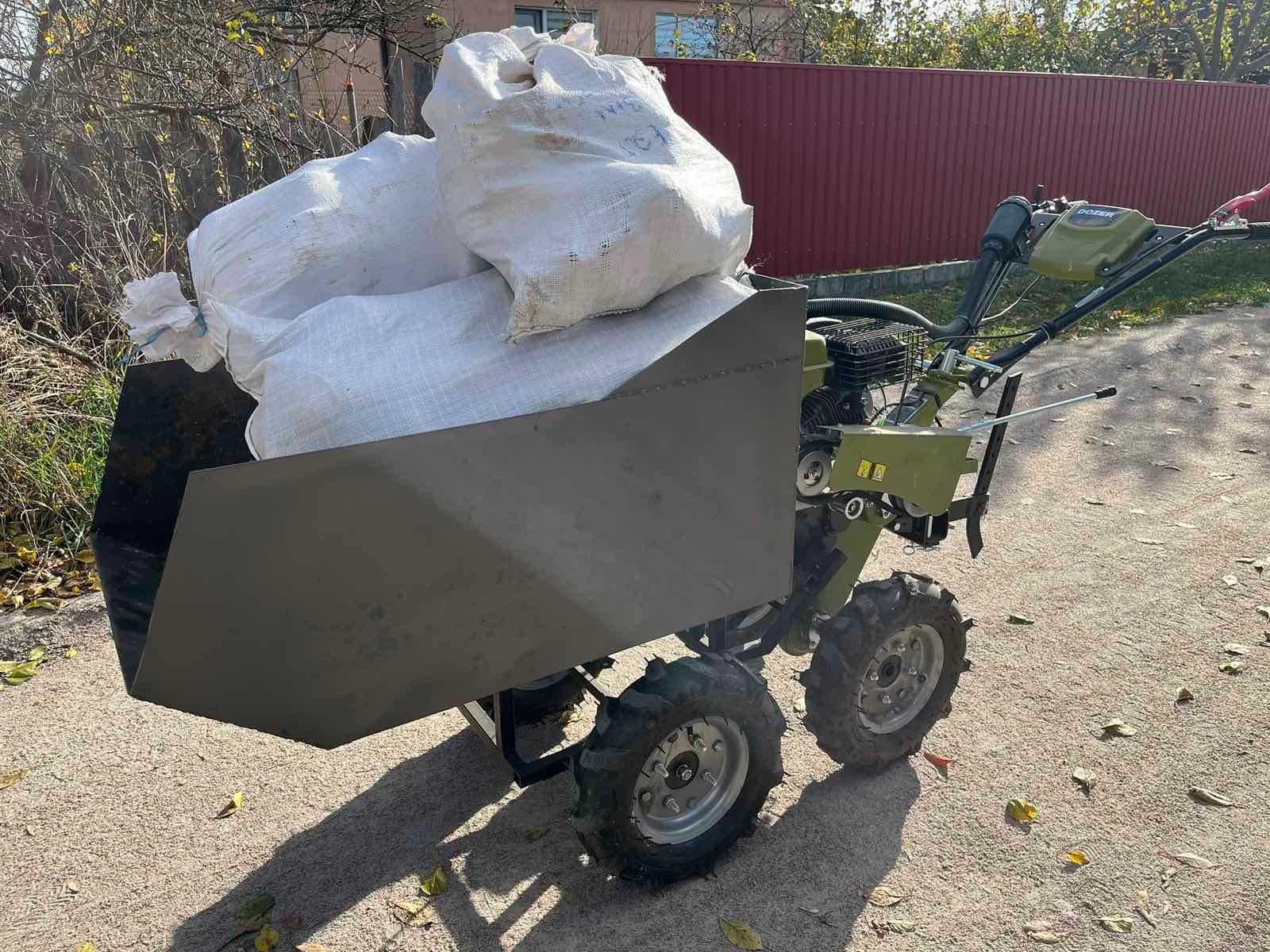 Мотокультиватор Dozer G3 Акция !