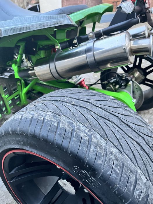 Jinling quad 250
