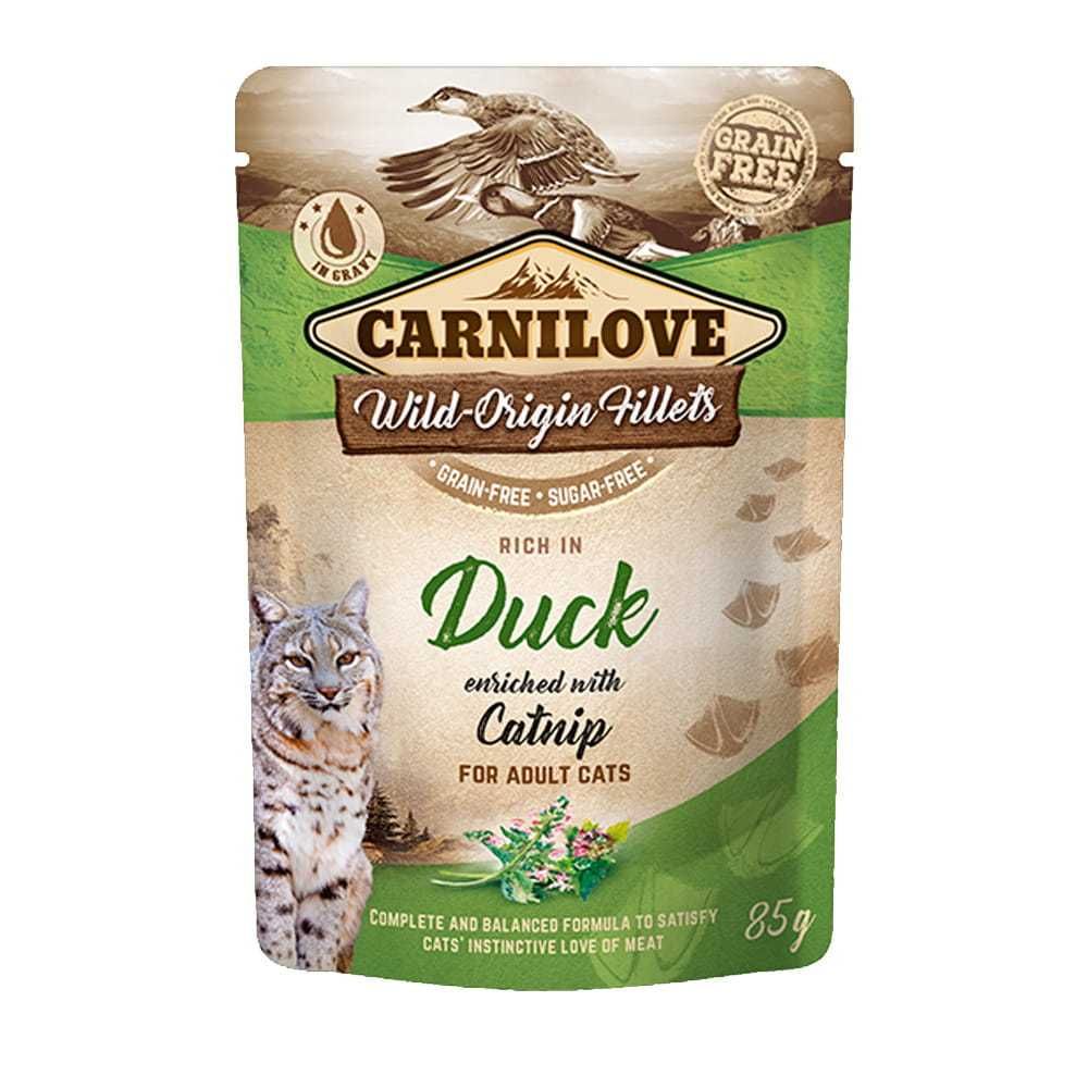 CARNILOVE 85g mix smaków dla kota mokra karma sklep stacjonarny